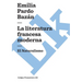 La literatura francesa moderna: El Naturalismo