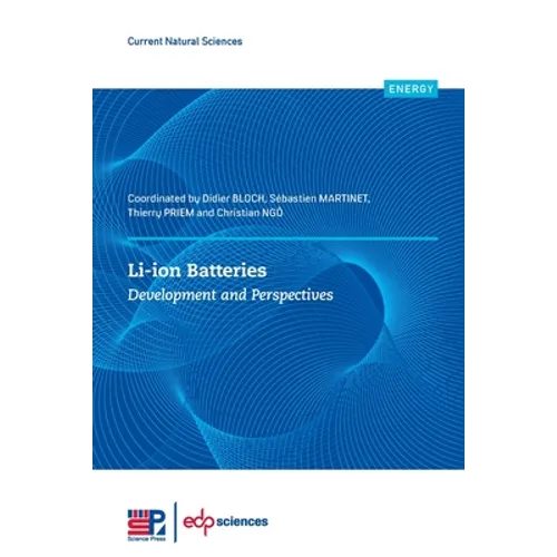 Li-Ion Batteries: Development and Perspectives