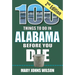100 Things to Do in Alabama Before You Die, 2nd Edition