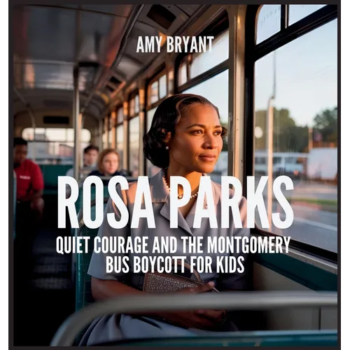 Rosa Parks: Quiet Courage and the Montgomery Bus Boycott for Kids