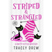 Striped & Strangled: A Humorous & Heart-warming Cozy Mystery