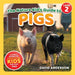 The Nature Kid's Guide to Pigs: A Level 2 Reader for Curious Young Kids Who Love Pigs!