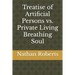 Treatise of Artificial Persons vs. Private Living Breathing Soul