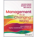 Management in a Changing World: How to Manage for Equity, Sustainability, and Results