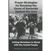 Prayer Strategies for Breaking the Curse of Genocide Against the Jews: Calling Christians to Stand with the Jewish People