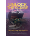 Unlock The Scribe In You: The Ultimate Blueprint To Launch Your Book Courageously in 90 Days And Amplify Your Authority