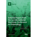 Selected Papers from the 1st International Electronic Conference on Entomology