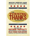 The Turning Thanks Cookbook
