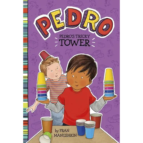 Pedro's Tricky Tower