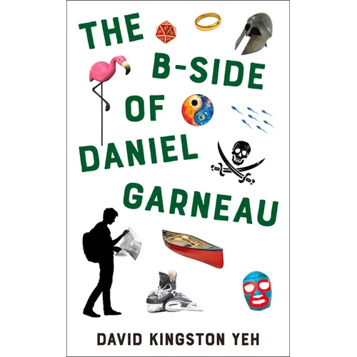 The B-Side of Daniel Garneau: Volume 210