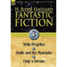 Fantastic Fiction: 3-Stella Fregelius, Smith and the Pharaohs & Only a Dream