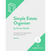 Simple Estate Organizer