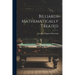 Billiards Mathematically Treated