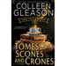 Tomes, Scones & Crones