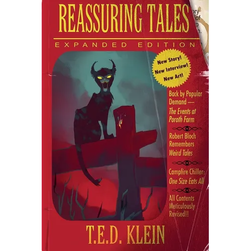 Reassuring Tales: Expanded Edition