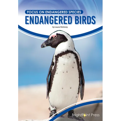 Endangered Birds
