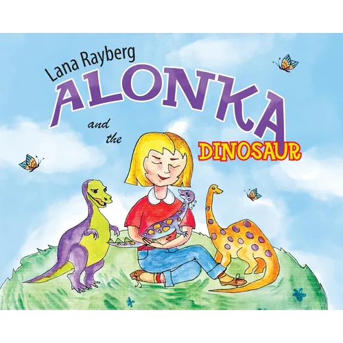 Alonka and the Dinosaur