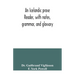 An Icelandic prose reader, with notes, grammar, and glossary