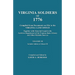 Virgina Soldiers of 1776. Compiled from Documents on File in the Virginia Land Office. in Three Volumes. Volume III