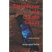 Esthétique de Claude Simon: Abécédaire