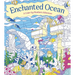 Enchanted Ocean: A Color-By-Numbers Adventure: Lncludes 45 Artworks to Color