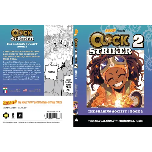 The Sharing Society, Book 2: Volume 2