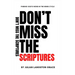Don't Miss the Scriptures: Finding God's Word in the News Cycle