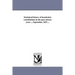 Statistical history of benebolent contributions in the past sixteen years ... September, 1852 ...