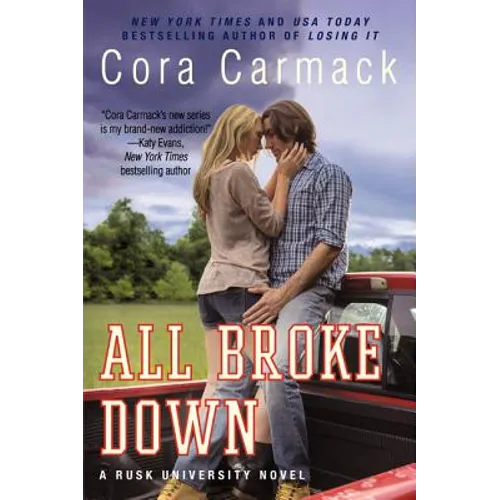 All Broke Down