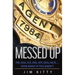 Messed Up - FBI, NSA, ICE, DIA, ATF, DHS, NCIS?How Many Is Too Many?