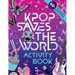 Kpop Saves the World Activity Book: 60+ Puzzles & Activities!