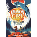 Dragon Girl and the Awakened Flames