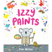 Izzy Paints