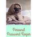 Personal Password Keeper: Keep your usernames, passwords, social info, web addresses and security questions in one. So easy & organized