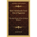How Christianity Grew Out of Paganism: The Real Origin of the Christian Religion
