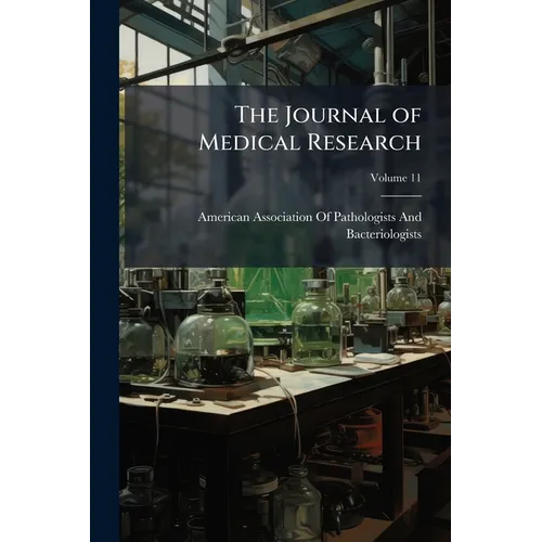 The Journal of Medical Research; Volume 11