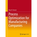Process Optimization for Manufacturing Companies