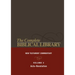 Complete Biblical Library (Vol. 2 New Testament Commentary, Acts - Revelation)