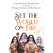 Set the World on Fire: A 4-Week Personal Retreat with the Female Doctors of the Church