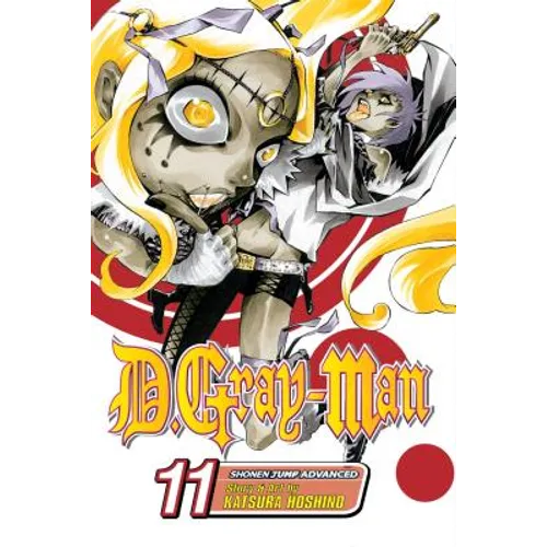 D.Gray-Man, Vol. 11
