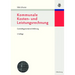 Kommunale Kosten- Und Leistungsrechnung: Controllingorientierte Einführung Mit Bezügen Zum Nkf Bzw. Nkr