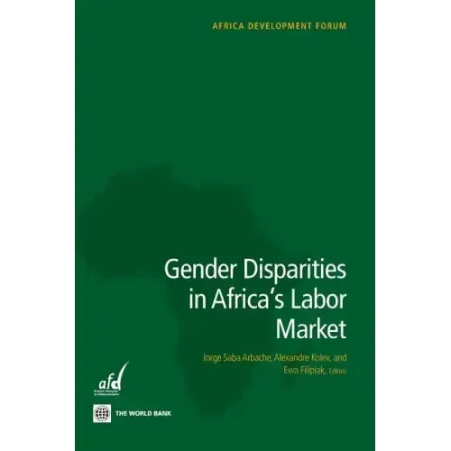 Gender Disparities in Africa's Labor Market