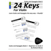 24 Keys Scales and Arpeggios for Violin - Book 1