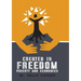 Created in Freedom: Poverty and Economics