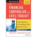 The Financial Controller and Cfo's Toolkit: Lean Practices to Transform Your Finance Team