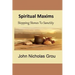 Spiritual Maxims