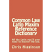Common Law Latin Maxim Reference Dictionary