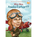Who Was Amelia Earhart?