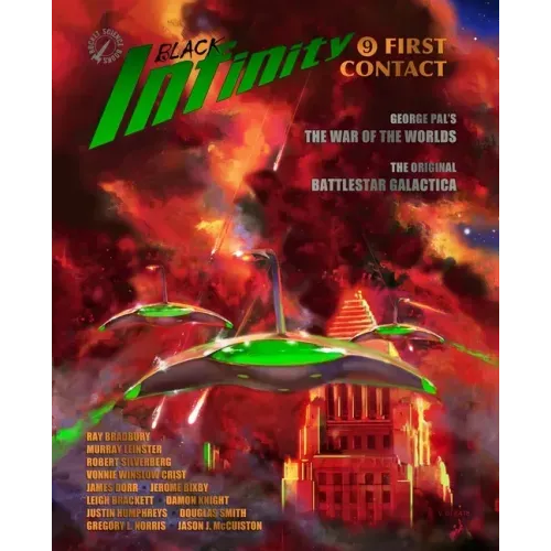 Black Infinity: First Contact