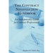 The Contract Negotiation Handbook: An Indispensable Guide for Contract Professionals